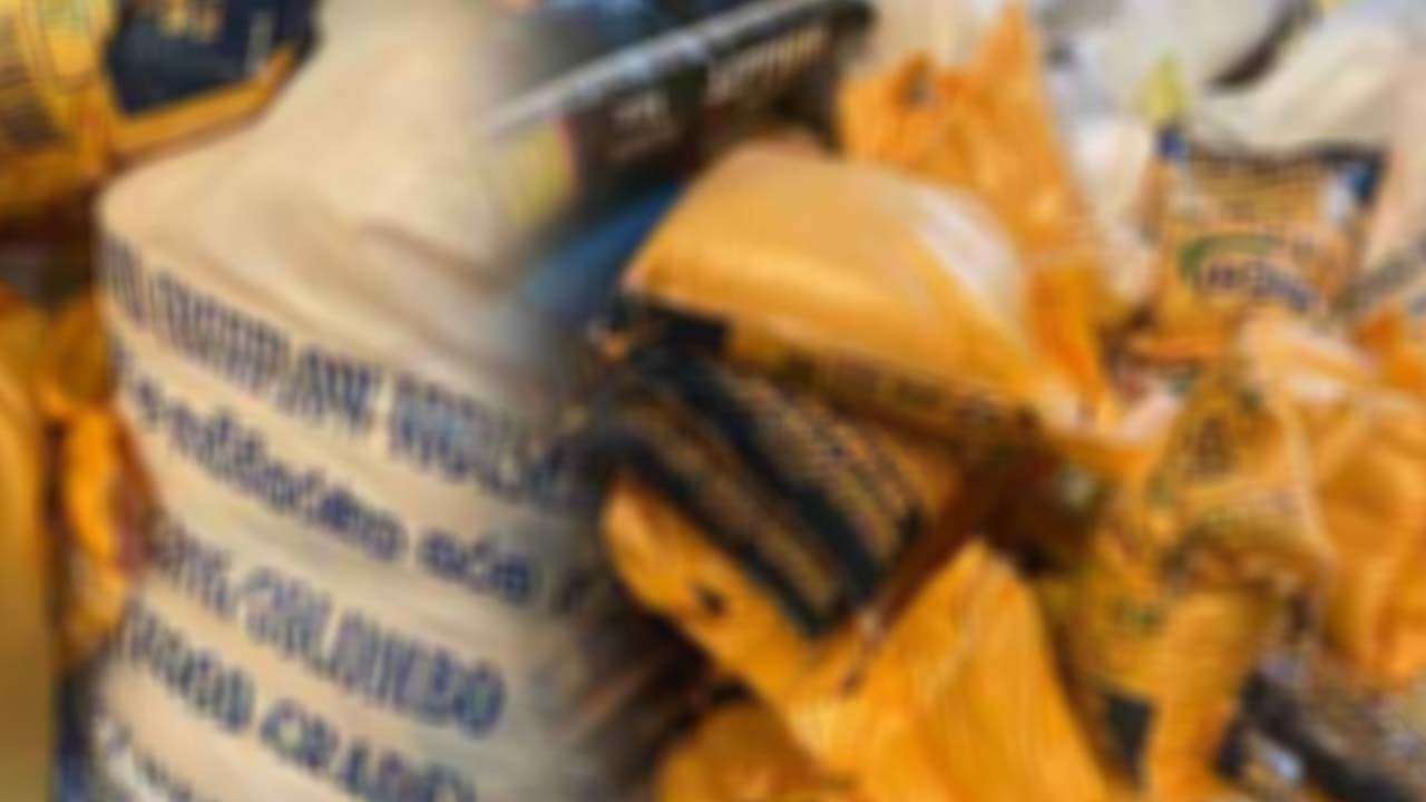 ஒரு தொகை அரிசியை மறைத்த மற்றுமொரு வர்த்தகர்