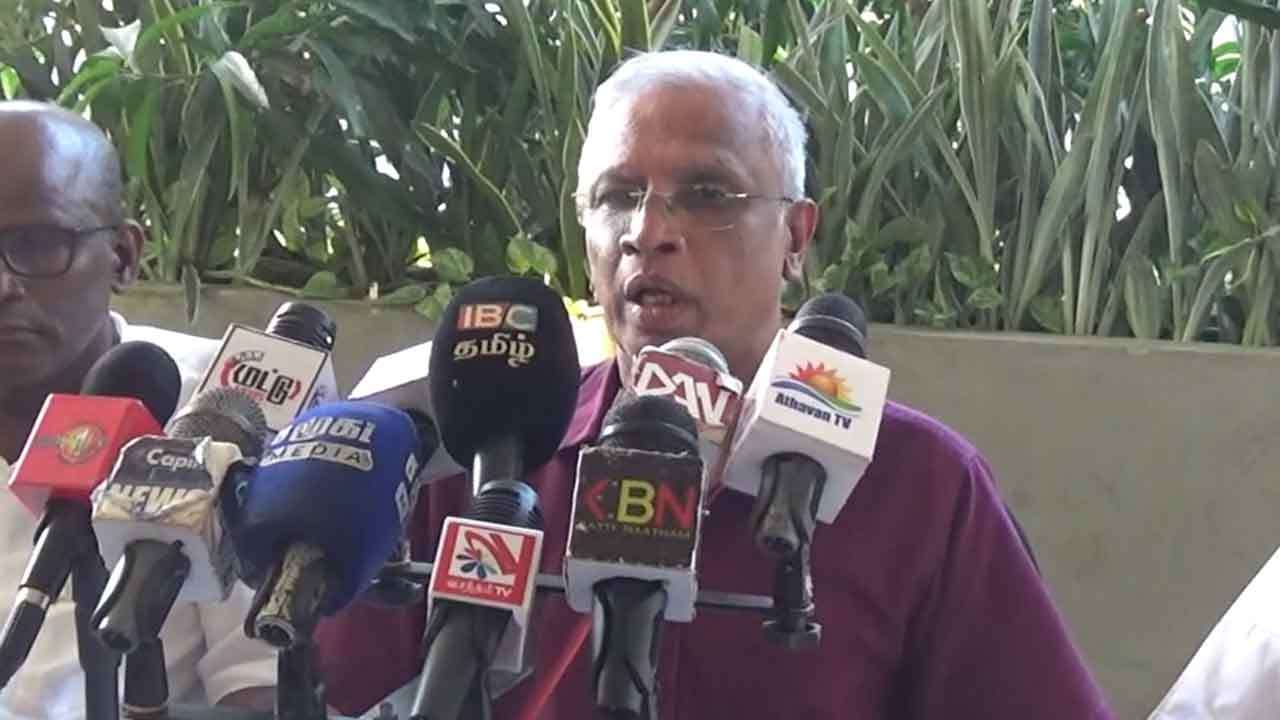 அரசியல் தீர்வை காலம் தாழ்த்தாது முன்வைக்க வேண்டும்