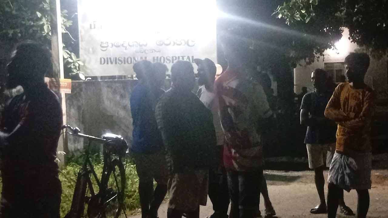 வேலணையில் மின்சாரம் தாக்கி சிறுவன்  பலி