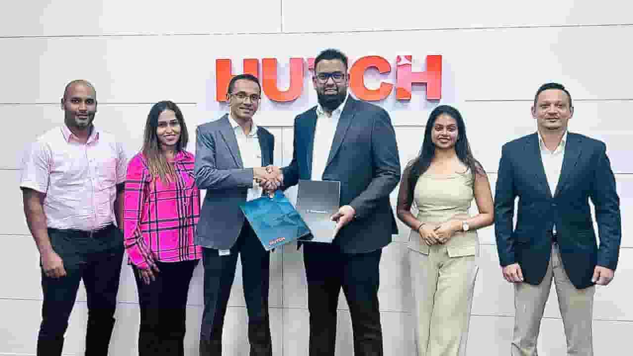 ஹட்ச் மற்றும் TRAINOCATE ஒன்றிணைந்து இலங்கை மக்களின் டிஜிட்டல் மேம்பாட்டிற்காக SriLankanization முயற்சியை ஆரம்பித்துள்ளன