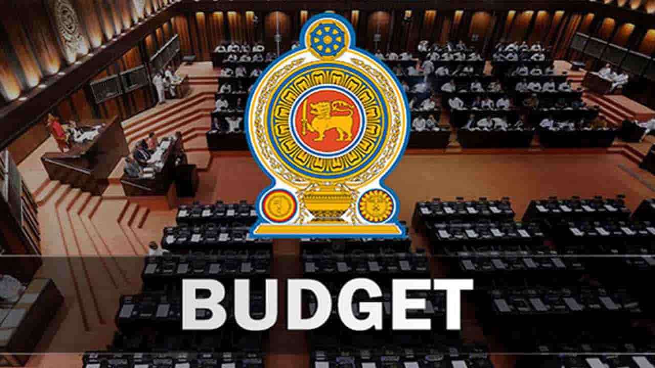 வரவு செலவுத் திட்டத்திற்கு அமைச்சரவை அனுமதி