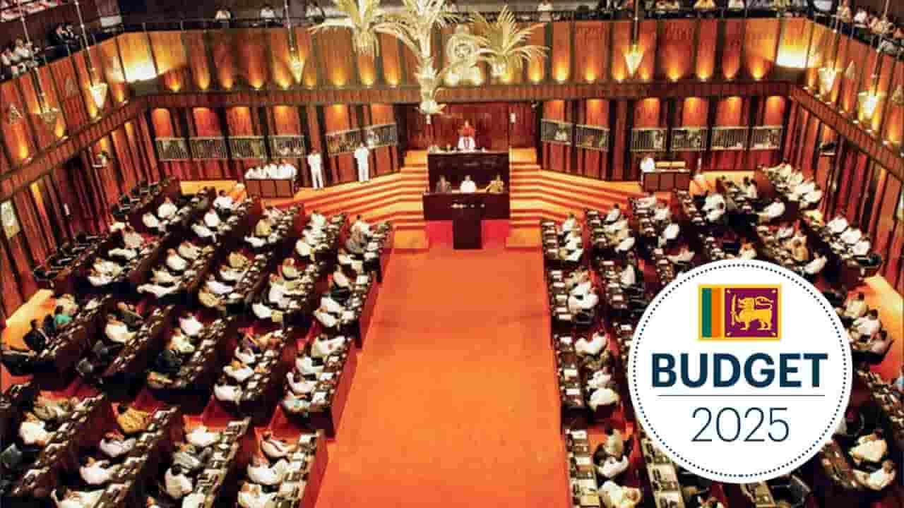 ஜனாதிபதி பாராளுமன்றத்திற்கு வருகை