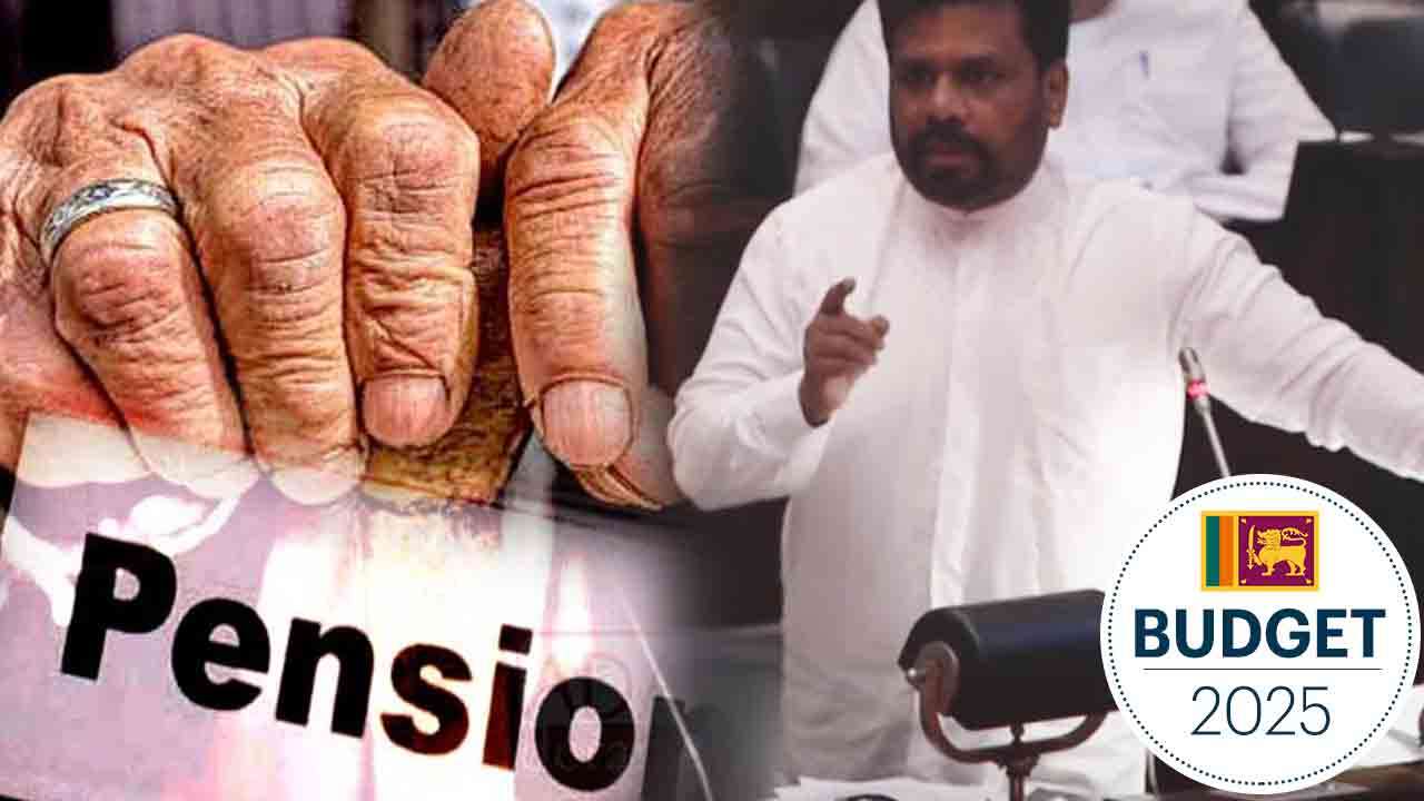 ஓய்வூதியதாரர்களின் ஓய்வூதியம் திருத்தப்படும்