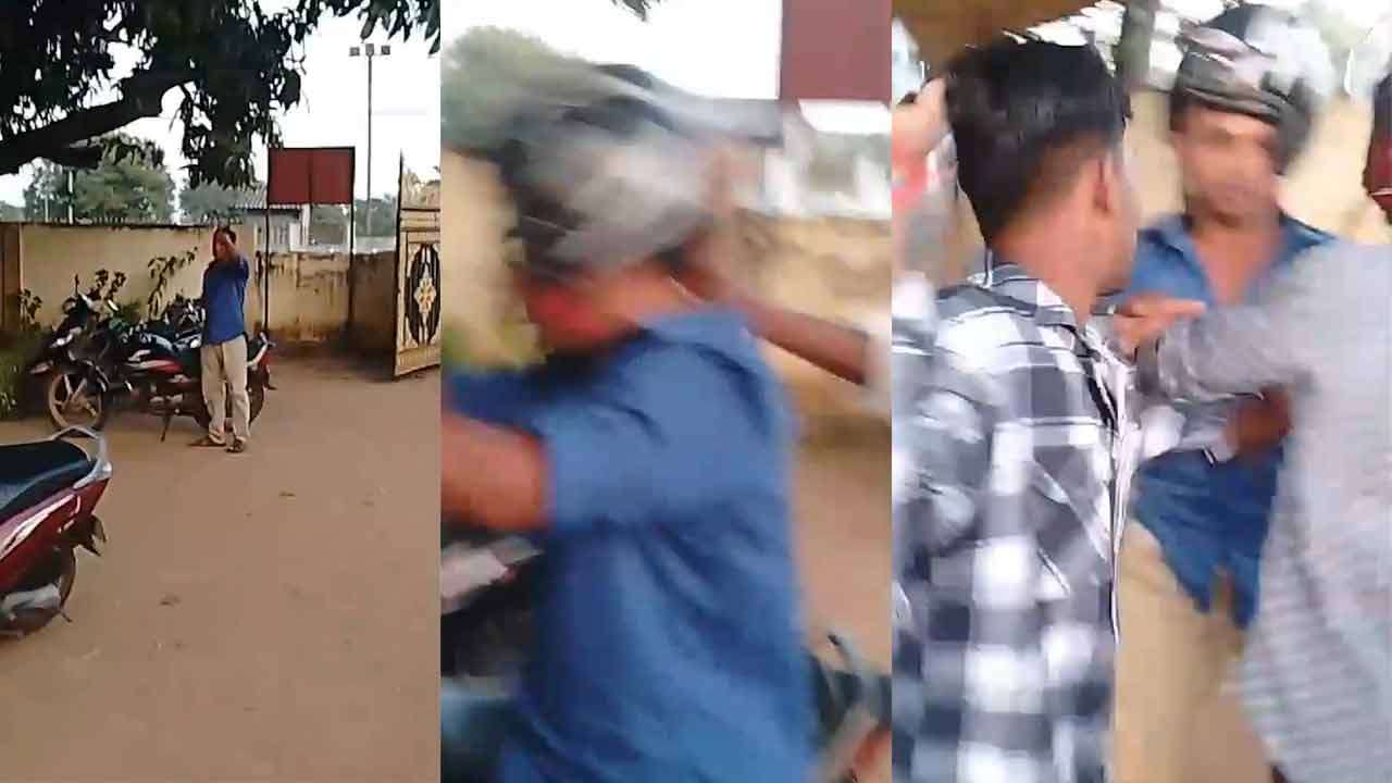  மாணவிகளுடன் தவறாக நடக்க முயற்சி செய்த பொலிஸ் உத்தியோகத்தர்!