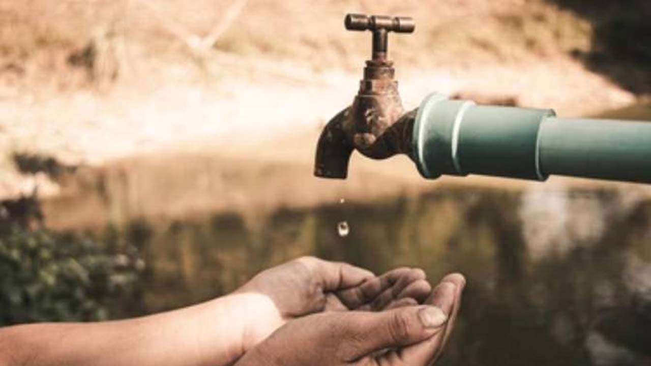 வறட்சியான காலநிலையால் நீர் விநியோகத்திற்கு பாதிப்பு