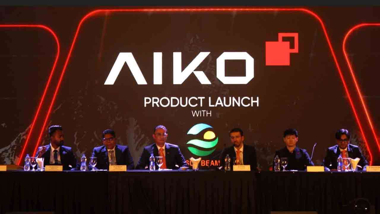 AIKO மற்றும் Sunbeam Technologies இணைந்து இலங்கையின் புதுப்பிக்கத்தக்க ஆற்றல் துறையில் புரட்சியை ஏற்படுத்துகின்றன 