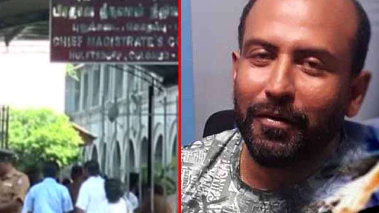 புதுக்கடை நீதிமன்ற வளாகத்தில் துப்பாக்கிச் சூடு