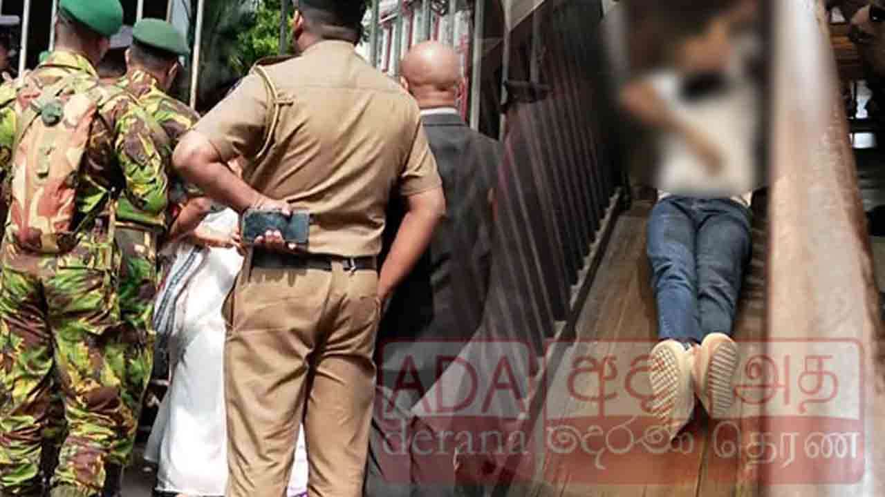 துப்பாக்கிச் சூட்டில் கனேமுல்ல சஞ்சீவ பலி - சம்பவ காட்சிகள் இதோ!