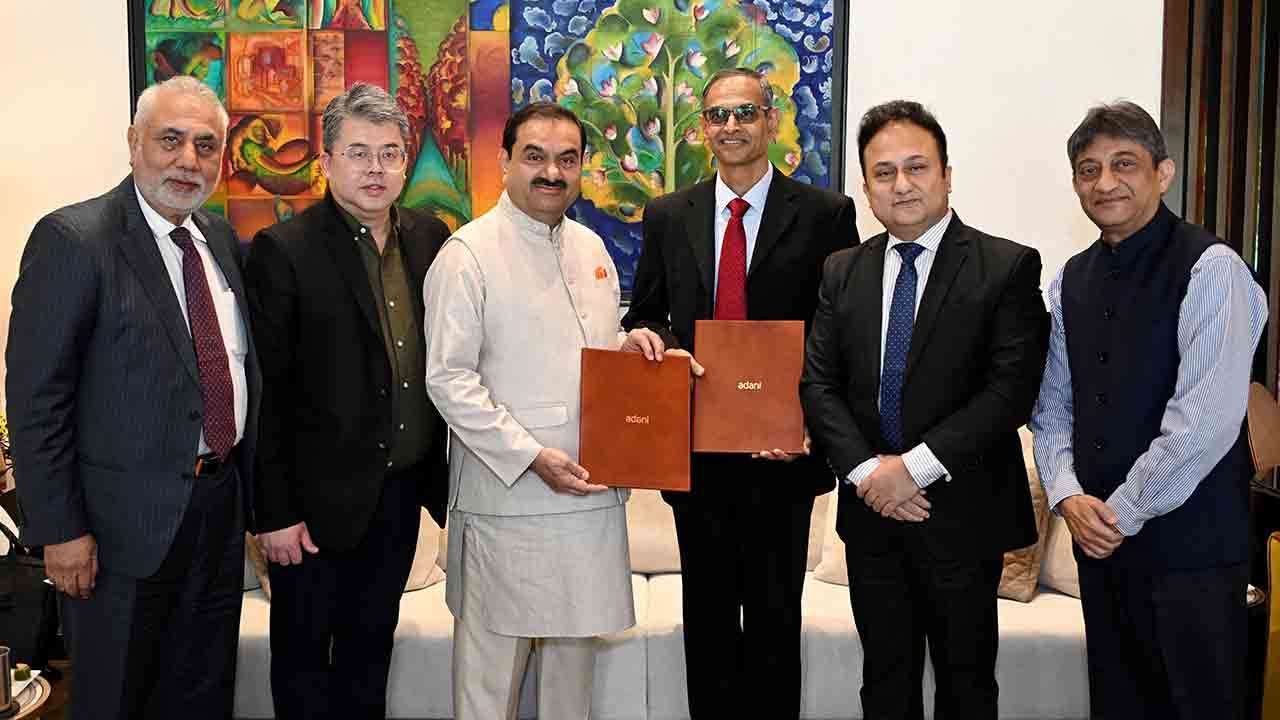  அதானி, இந்தியாவின் மிகப்பெரிய ‘Skill and Employ’ திட்ட உருவாக்கம் மூலம்  ‘Make in India’வை ஆதரிக்கவுள்ளது