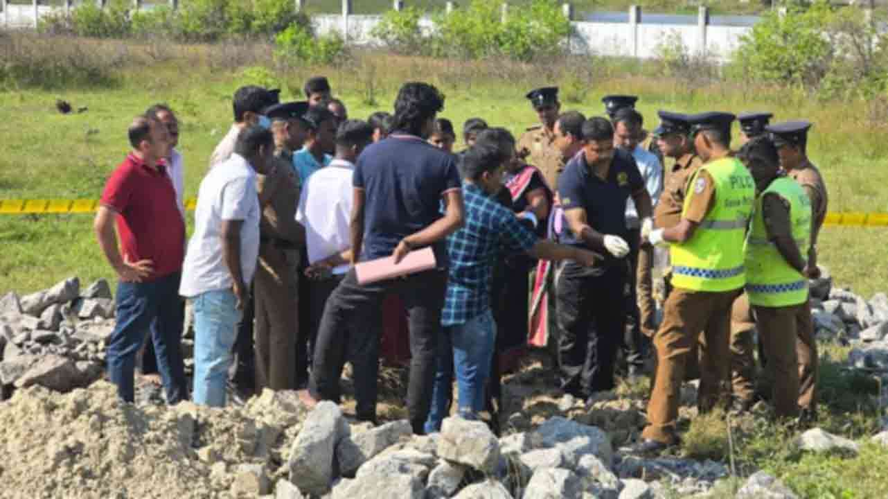 அரியாலை மனிதப் புதைகுழி - அடுத்தக்கட்ட நடவடிக்கைக்கு உத்தரவு