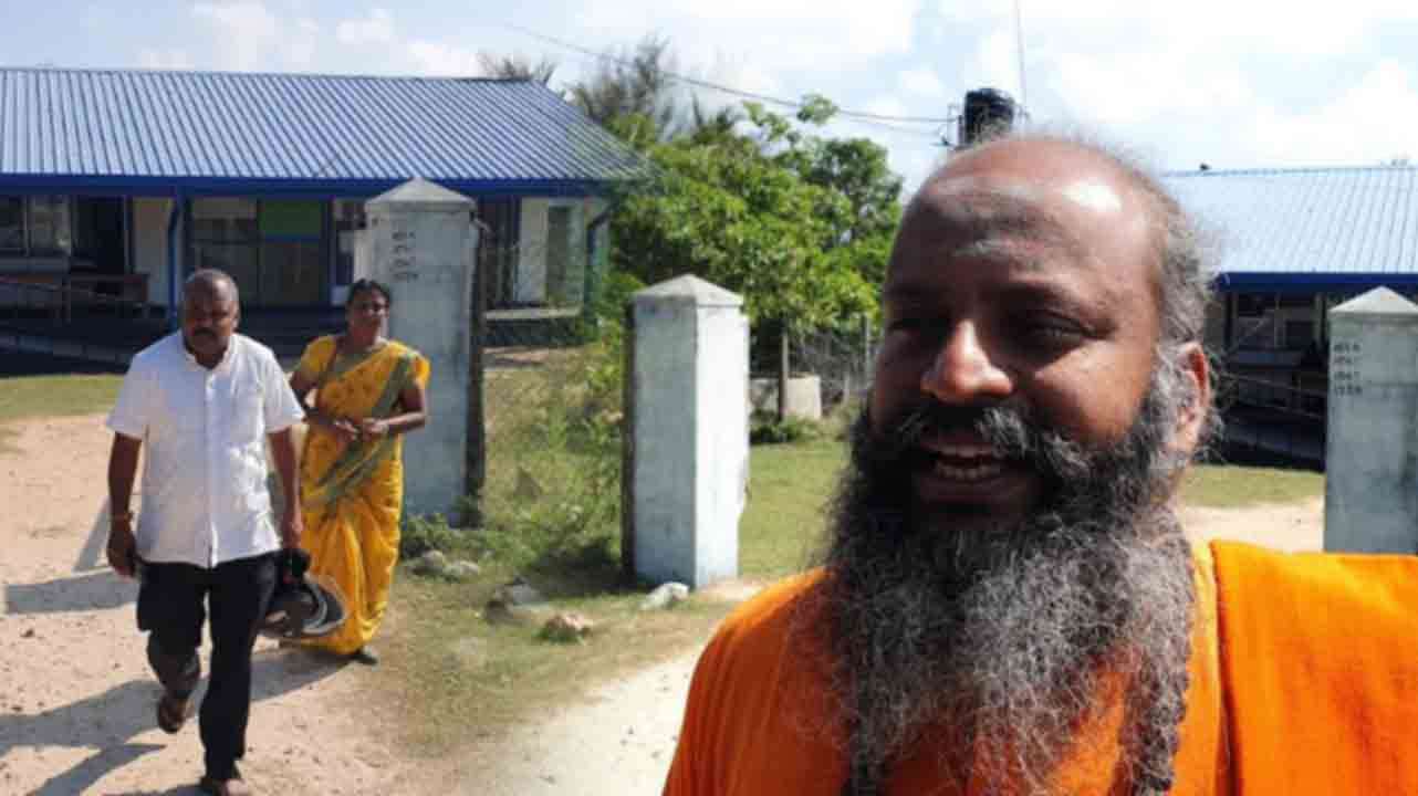 தையிட்டி விகாரைக்கு எதிரான போராட்டம் - வாக்குமூலம் பதிவு