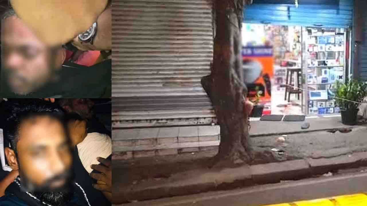 கொட்டாஞ்சேனை துப்பாக்கிதாரிகள் பொலிஸாரால் சுட்டுக் கொலை  