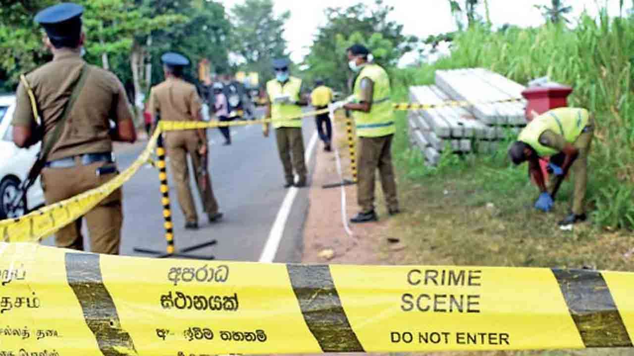 டி-56 ரக துப்பாக்கி குறித்த தகவலுக்கு 10 லட்சம் பணப்பரிசு!