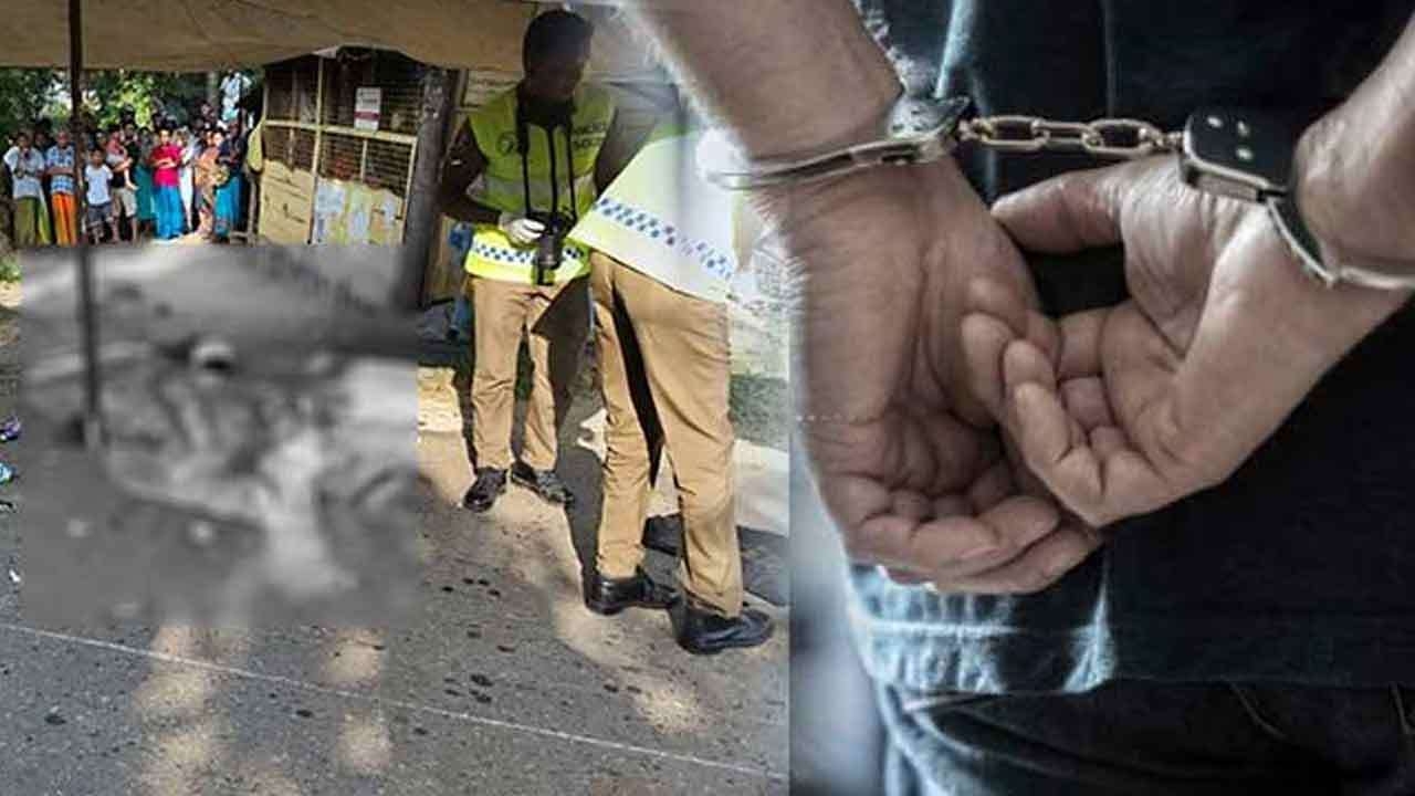  மித்தெனிய முக்கொலை - மேலும் ஒருவர் கைது