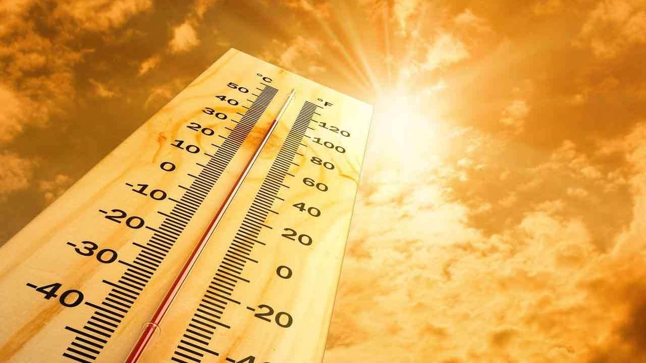 வெப்ப நிலை குறித்து எச்சரிக்கை