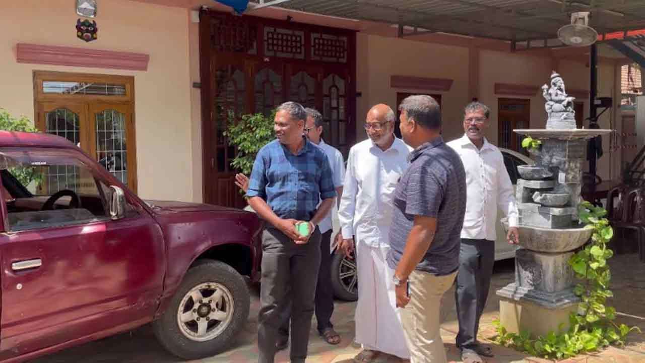 உள்ளூராட்சி மன்ற தேர்தலில் 9 கட்சிகள் இணைந்து போட்டியிட இணக்கம்