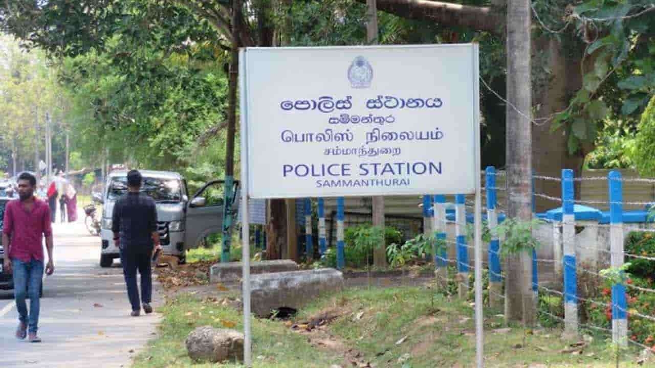 வாளுடன் சந்தேக நபர் ஒருவர் கைது - சம்மாந்துறையில் சம்பவம்