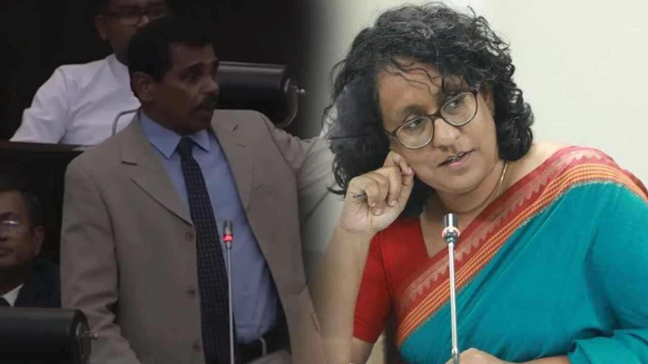 பிரதி அமைச்சரின் உரையால் பிரதமர் அதிருப்தி