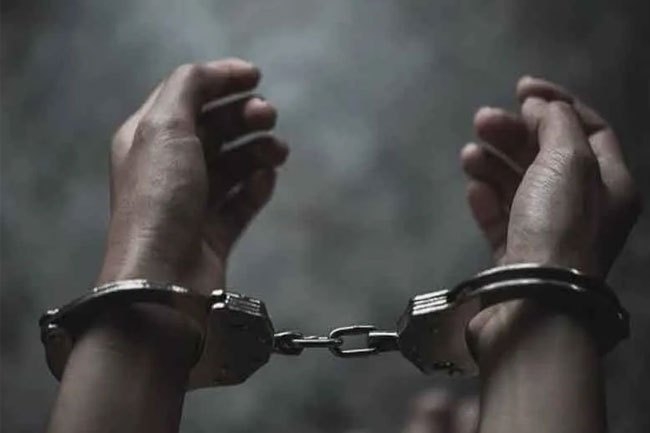 உள்நாட்டு துப்பாக்கியுடன் கைதான சந்தேகநபர்