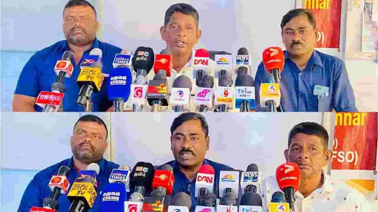 தமிழக அரசு இந்திய மீனவர்களை கட்டுப்படுத்த தவறியுள்ளது