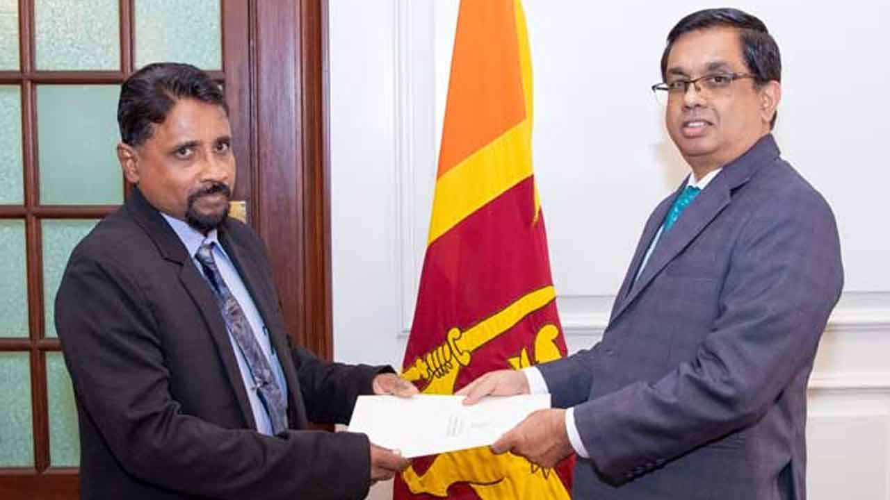 ஜனாதிபதி ஊடகப் பிரிவிற்கு புதிய பணிப்பாளர் நாயகம்