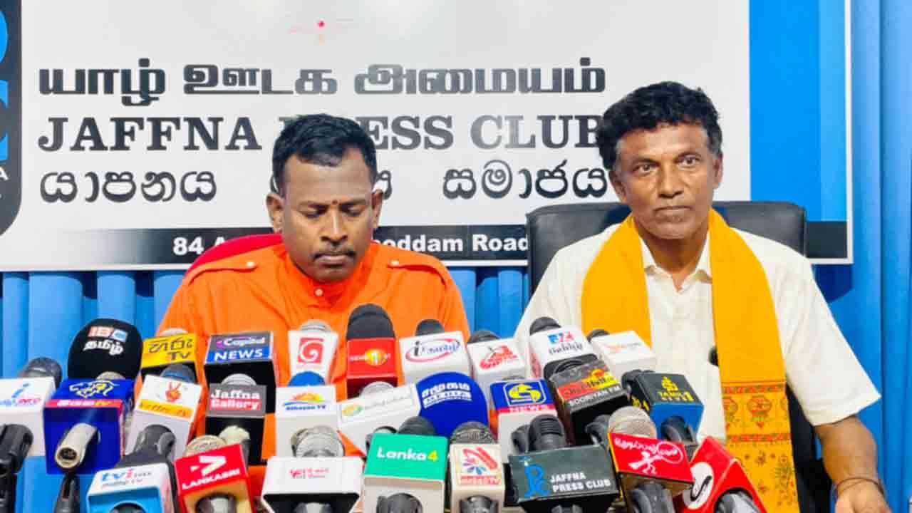  தையிட்டி விகாரை பிரச்சினைக்கு 6 மாதத்தில் தீர்வு