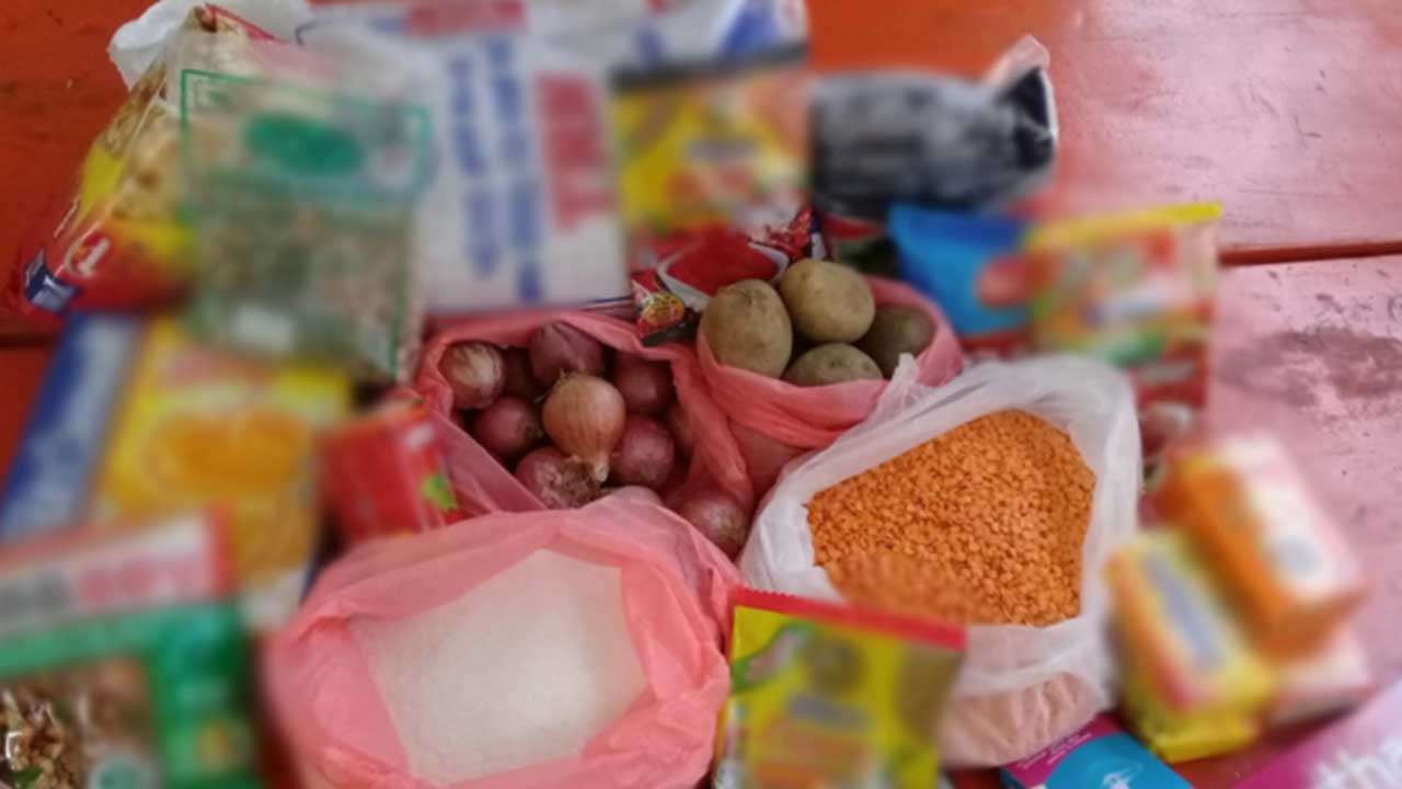 குறைந்த வருமானம் பெறுபவர்களுக்கு நிவாரணப் பொதி