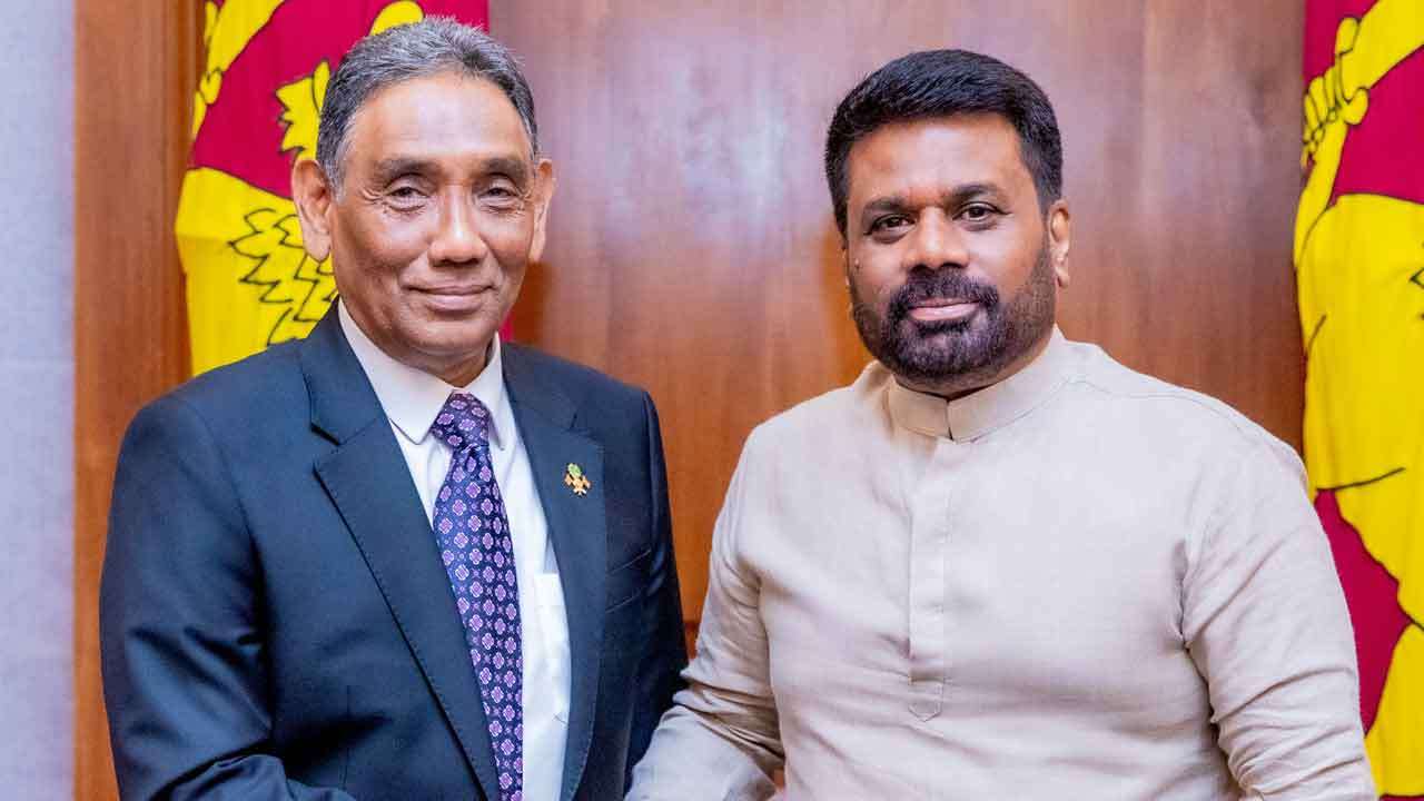 மாலைதீவு மற்றும் இலங்கை இடையே கூட்டு சுற்றுலா திட்டம் 
