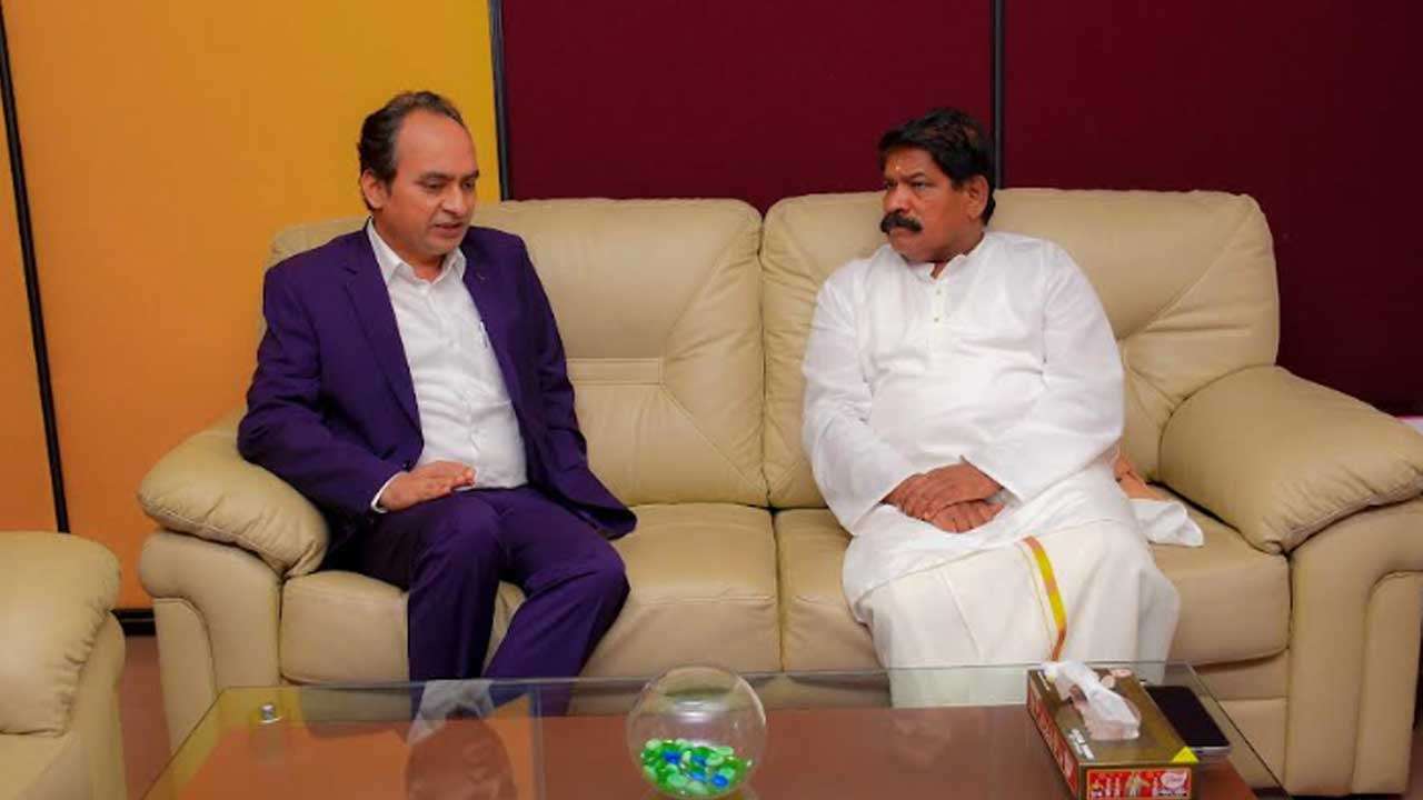 இந்திய மீனவர்கள் விவகாரம் : இந்திய பிரதி உயர்ஸ்தானிகரிடம் கடற்றொழில் அமைச்சர் கோரிக்கை