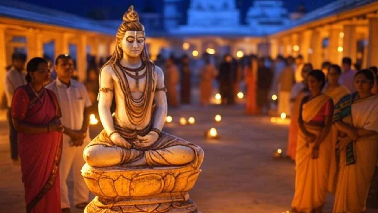 இன்று மகா சிவராத்திரி