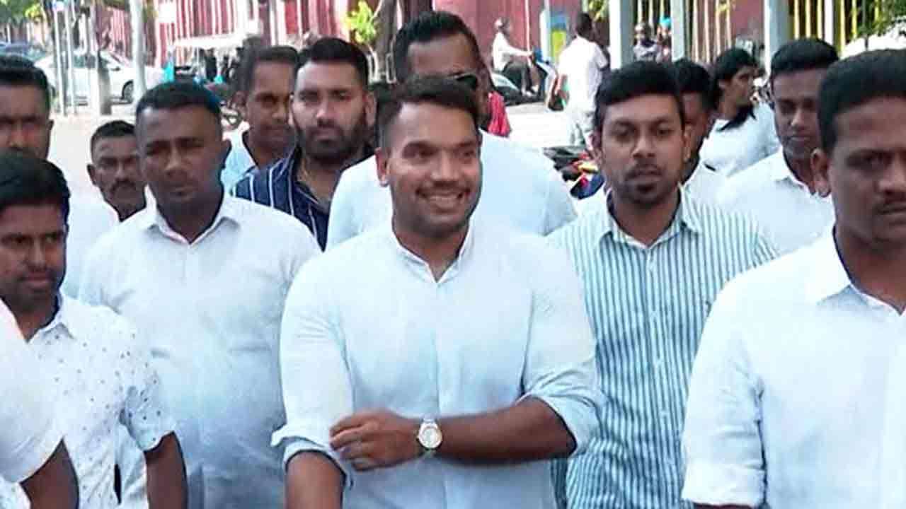 CID இல் ஆஜரான நாமல்!