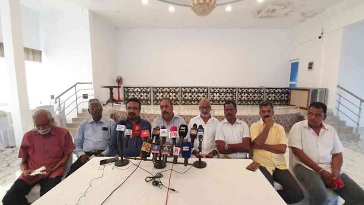 இணக்கத்தை ஏற்படுத்துவது தொடர்பான கலந்துரையாடல்