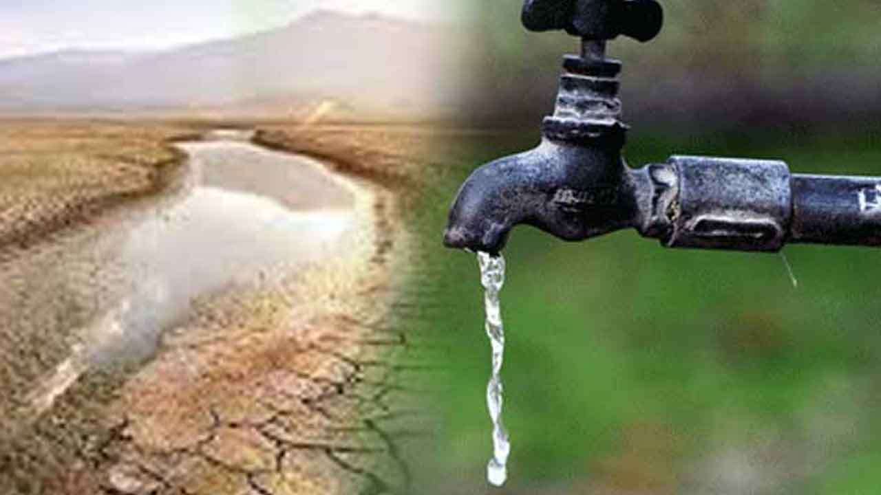 வறட்சியால் பல பகுதிகளில் நீர் விநியோகம் பாதிப்பு