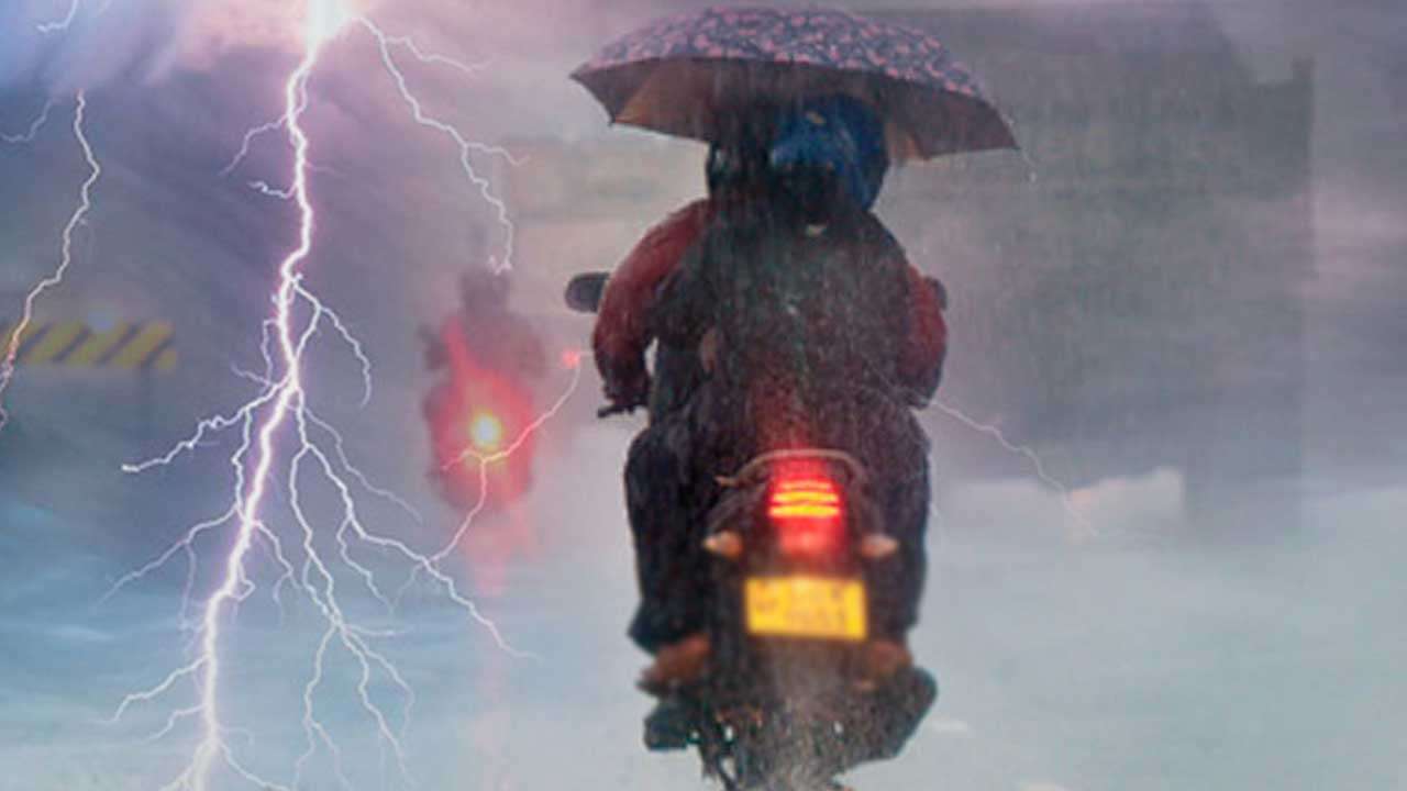 நாட்டின் பல பகுதிகளில் இன்றும் மழை