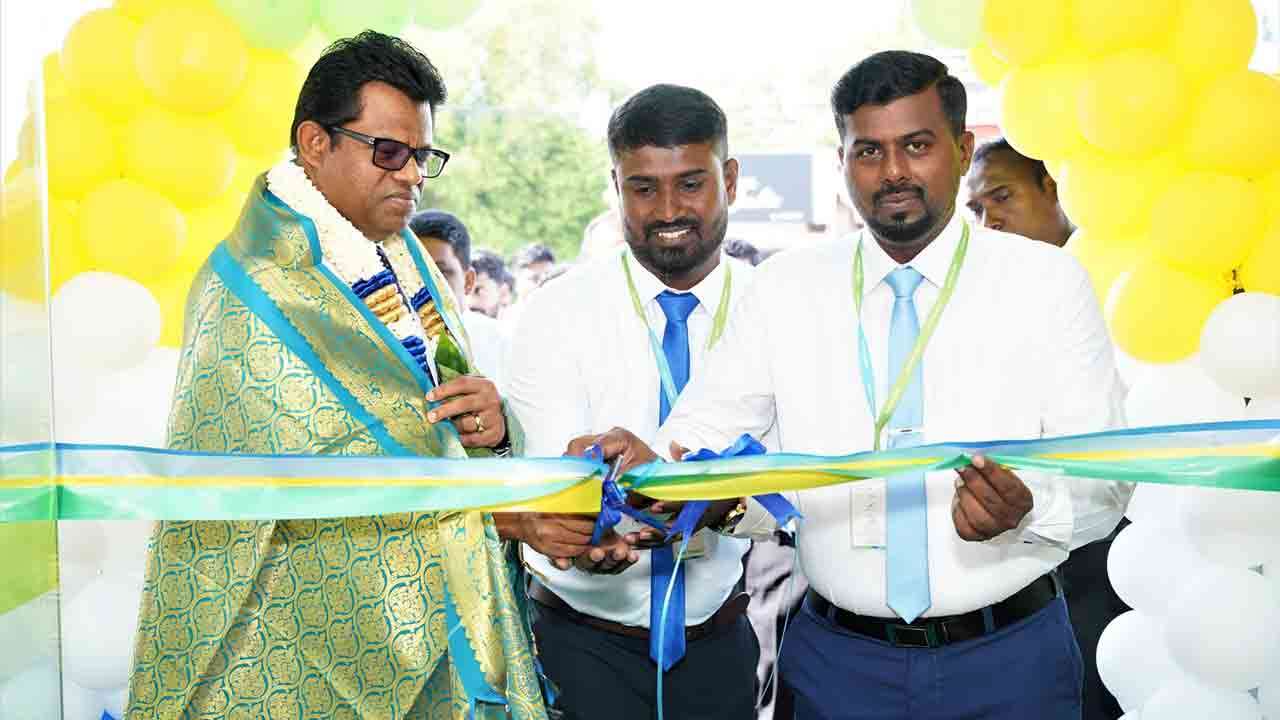 தனது முல்லைத்தீவு கிளையை புதிய இடத்திற்கு மாற்றும் HNB FINANCE