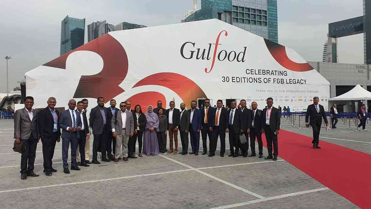 செரண்டிப் கோதுமை மா ஆலை டுபாயில் நடைபெறும் புகழ்பெற்ற Gulfood 2025 கண்காட்சி நிகழ்வில் மீண்டும் இணைந்தது