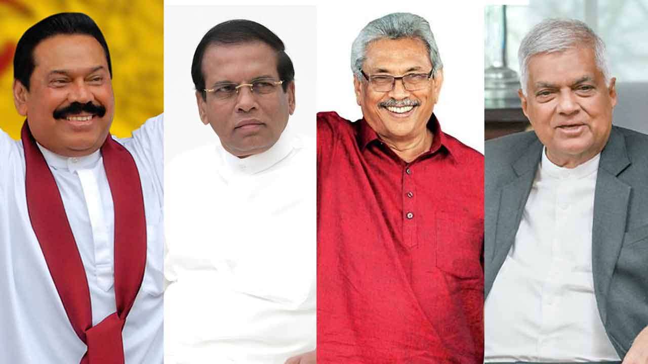 முன்னாள் ஜனாதிபதிகளின் வௌிநாட்டு பயணங்களுக்கான செலவு விபரம்