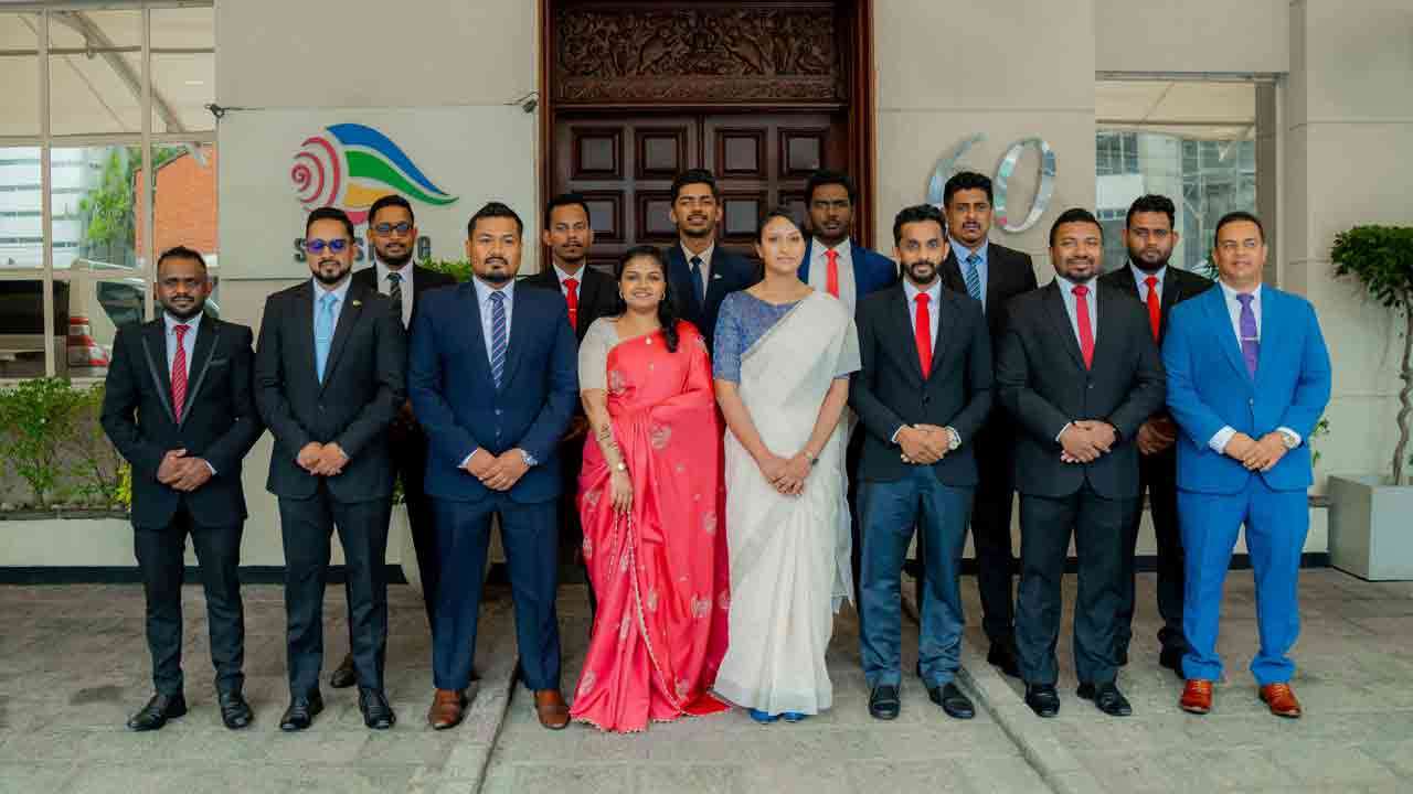 2024 SLIM தேசிய விற்பனை விருது வழங்கும் நிகழ்வில் பல வெற்றிகளைப் பெற்ற சன்ஷைன் விற்பனை நிபுணர்கள்