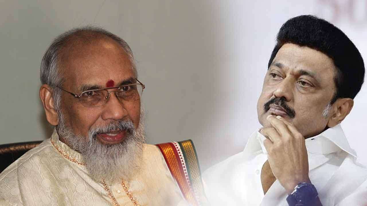 மீனவர்கள் விவகாரம் - தமிழக முதல்வருக்கு க.வி.விக்னேஸ்வரன் கடிதம்