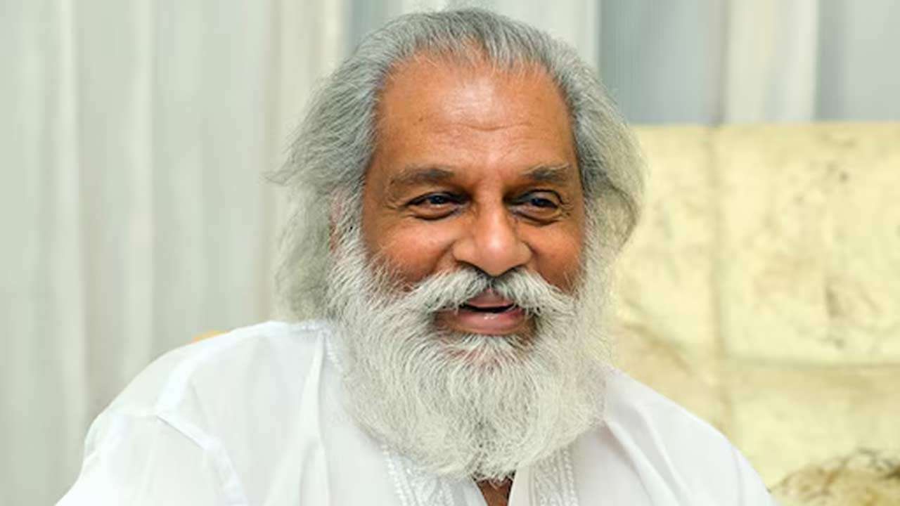 கே.ஜே. யேசுதாஸ் வைத்தியசாலையில் அனுமதியா?