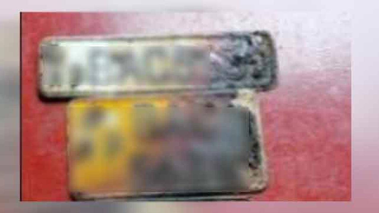 பொலிஸாரின் சோதனையில் சிக்கிய மெகசின் மற்றும் இலக்கத் தகடுகள்!