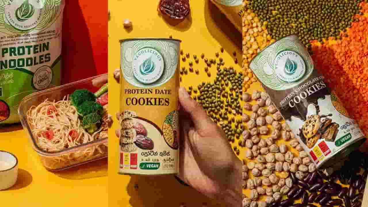 Vegolicious உயர் புரோட்டீன் நூடில்ஸ் மற்றும் குக்கீஸ் சந்தைக்கு அறிமுகம்