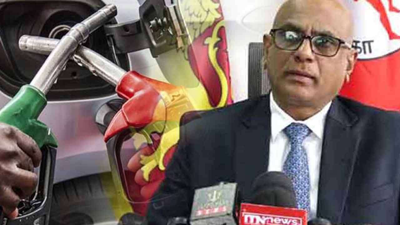 எரிபொருள் தட்டுப்பாடு ஏற்படாது