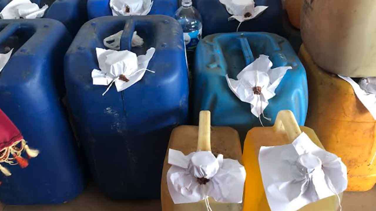 டீசலை திருடிய சிபெட்கோ ஊழியர்கள் விளக்கமறியலில்