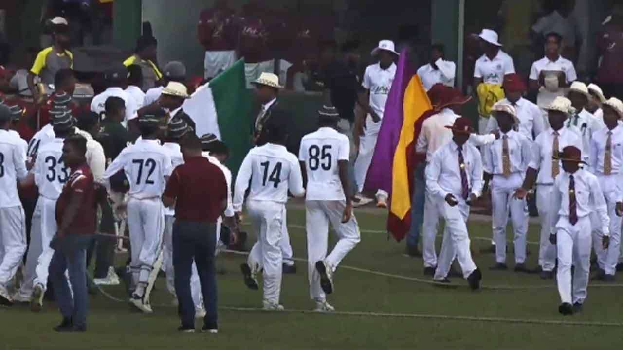 புனித செபஸ்டியன்-பிரின்ஸ் ஒப் வேல்ஸ் போட்டியும் சமநிலையில் நிறைவு