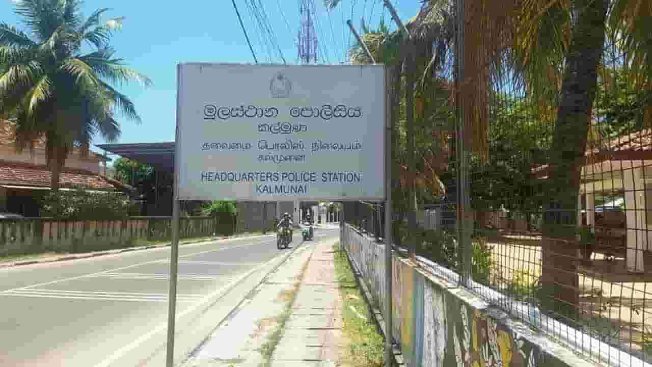 மனைவி, கணவன் மீது முறைப்பாடு!