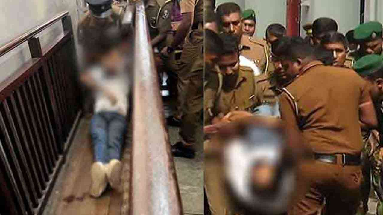 கணேமுல்ல சஞ்சீவ படுகொலை - சந்தேகநபர்கள் இருவருக்கு விளக்கமறியல்