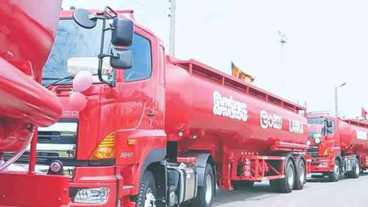 எரிபொருள் விநியோகஸ்தர்கள் சங்கம் எடுத்துள்ள தீர்மானம்