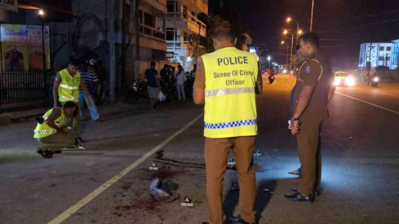 மரக்கறி வியாபாரத்தில் தகராறு - வர்த்தகர் வெட்டிக் கொலை