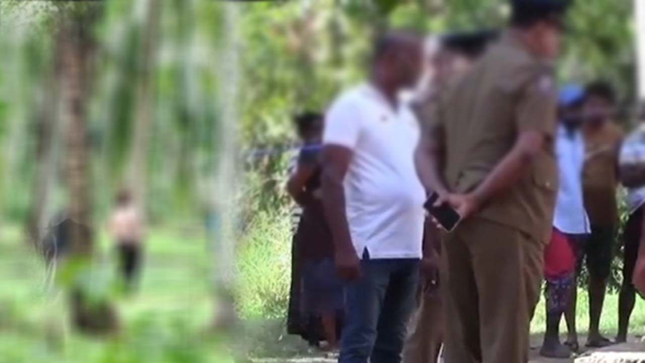 குளியாப்பிட்டியவில் துப்பாக்கிச் சூடு